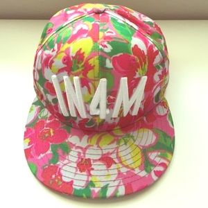 In4mation Hawaii Exclusive Hat